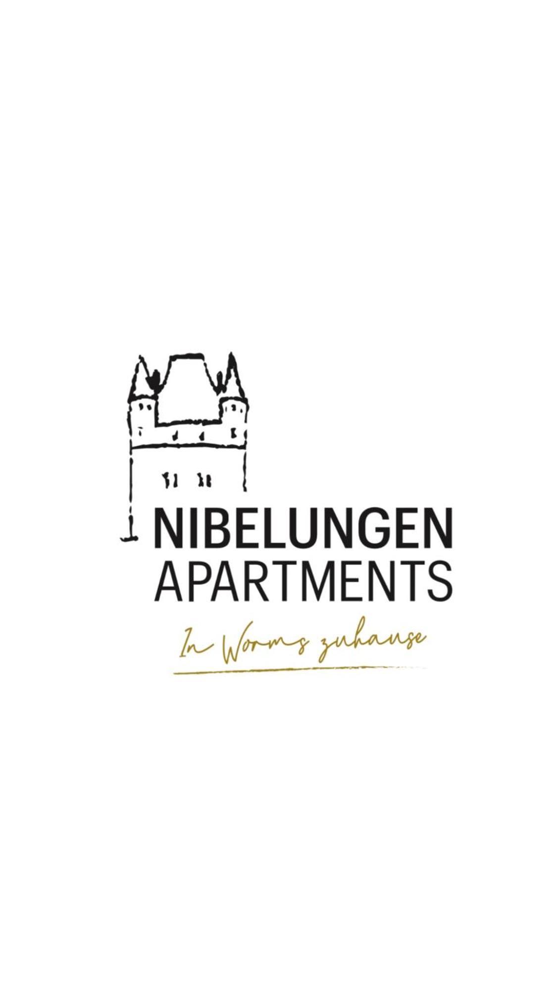 Nibelungen Apartments Worms Exterior photo